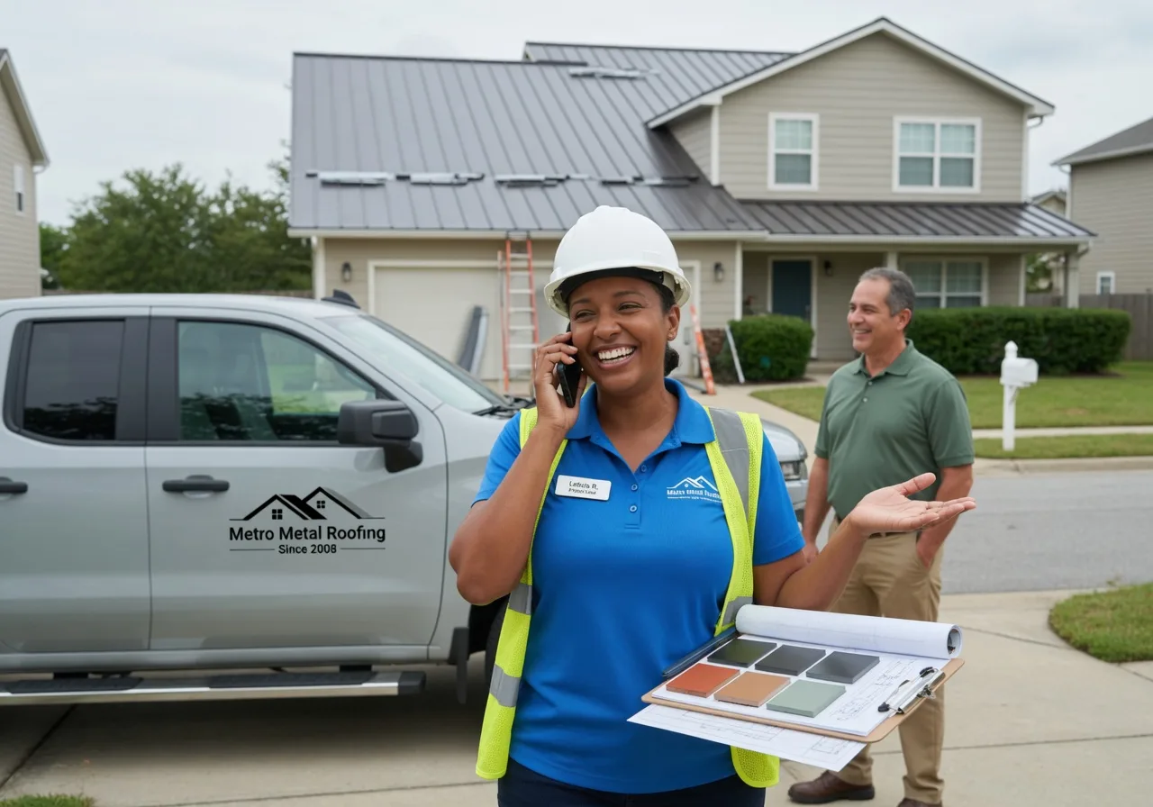 Metal Roofing Installation Welling, OK FAQs
