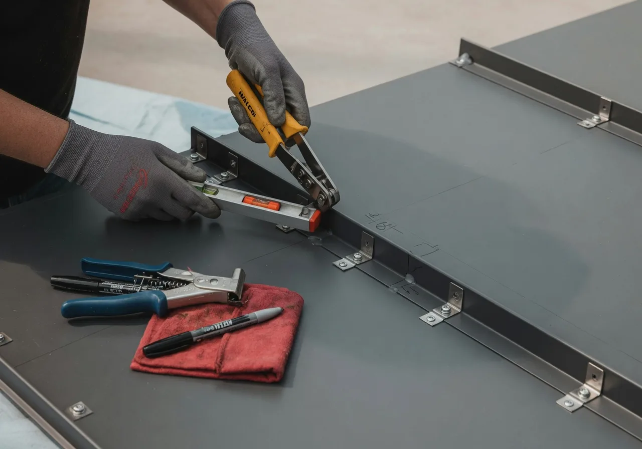 Why choose Metal Roofing Installation in Welling, OK